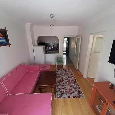 Apartamento Seckin 1+1