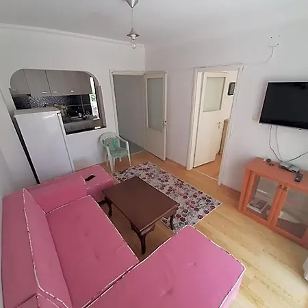 Seckin 1+1 Apartamento
